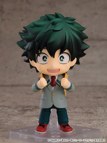 Boku no Hero Academia - Midoriya Izuku - Nendoroid (#2312) - U.A. School Uniform Ver. - 2026 Re-release (Good Smile Company, Takara Tomy)