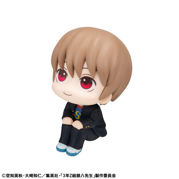 Okita Sougo - 3-nen Z-gumi Ginpachi Sensei