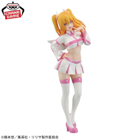 2.5-jigen no Yuuwaku - Amano Ririsa - Glitter & Glamours - Angel Costume Ver. (Bandai Spirits)