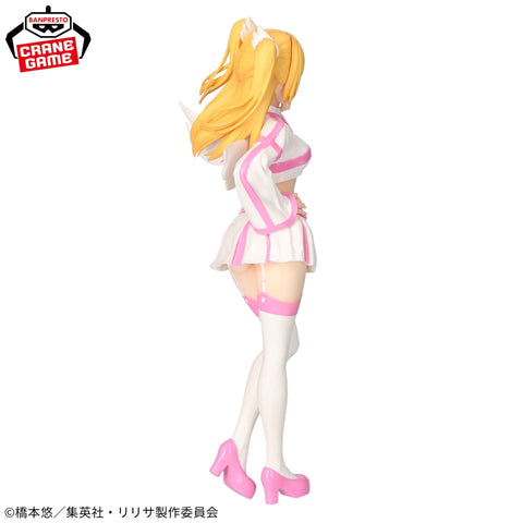 2.5-jigen no Yuuwaku - Amano Ririsa - Glitter & Glamours - Angel Costume Ver. (Bandai Spirits)