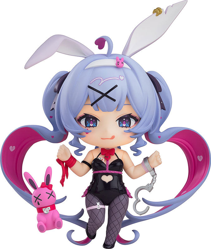 みいたろ人形 Vocaloid - Hatsune Miku - Nendoroid #2730 - Rabbit Hole Ver. (Good