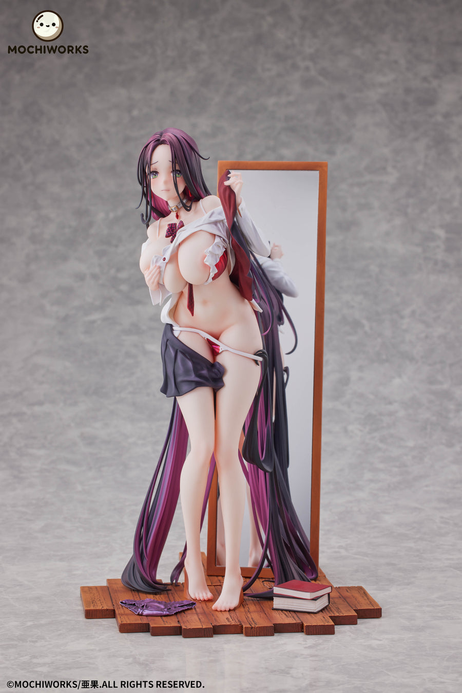 Original - PITY-chan - 1/7 (MOCHIWORKS)