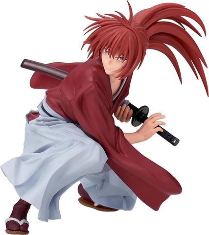 Rurouni Kenshin - Himura Kenshin - Vibration Stars (Bandai Spirits)