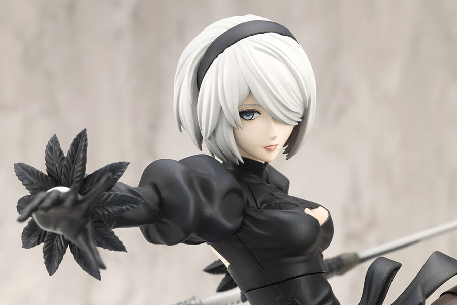 Pod 042, YoRHa No. 2 Type B - NieR:Automata Ver1.1a