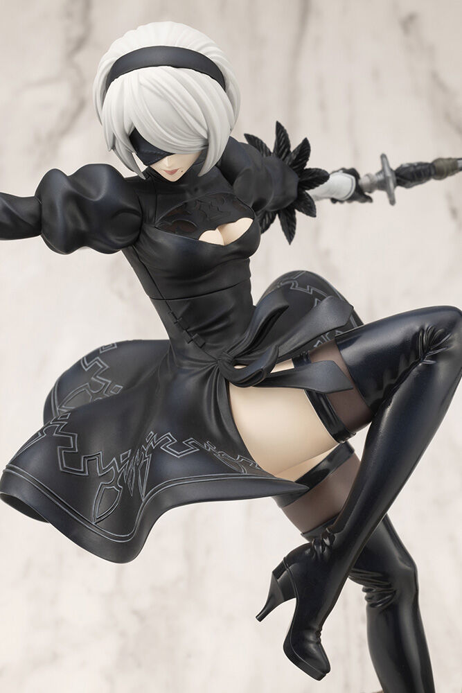 Pod 042, YoRHa No. 2 Type B - NieR:Automata Ver1.1a