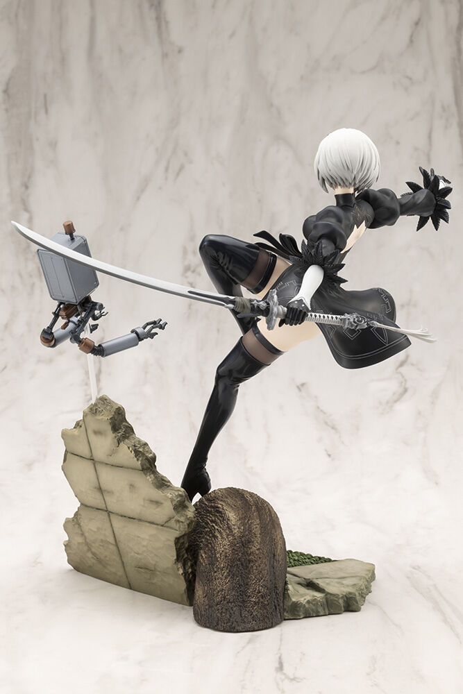 Pod 042, YoRHa No. 2 Type B - NieR:Automata Ver1.1a