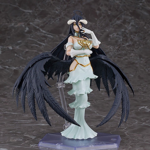Gekijouban Overlord Sei Oukoku Hen - Albedo - Figma (#693) (Good Smile Company)
