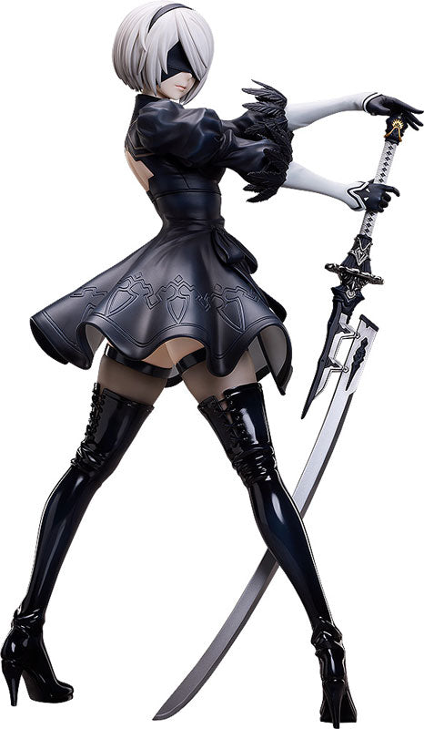 NieR:Automata Ver1.1a - YoRHa No. 2 Type B - B-style - 1/4 (FREEing ...