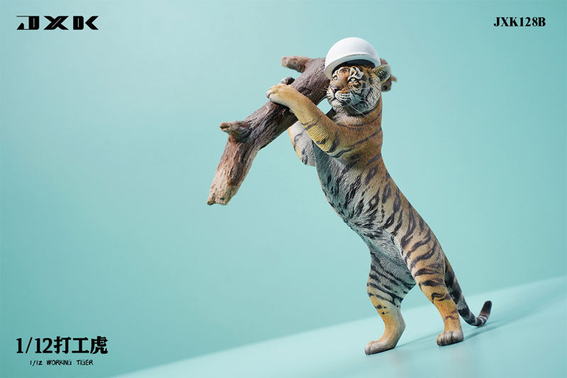 1/12 Working Tiger B - Solaris Japan