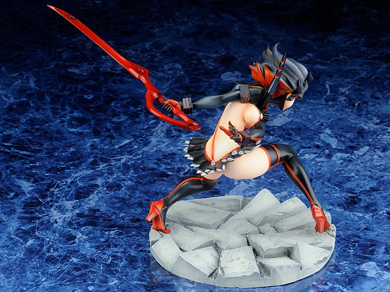 Matoi Ryuuko,Senketsu - Kill la Kill