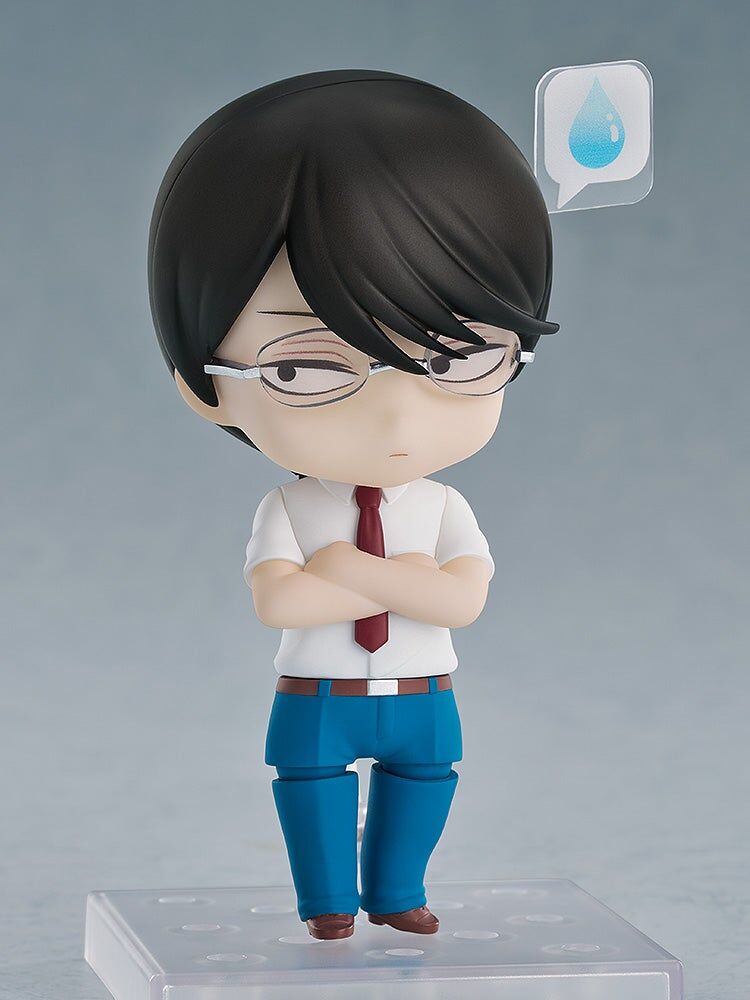 Sajou Rihito - Nendoroid #2586 (Good Smile Arts Shanghai, Orange Rouge)