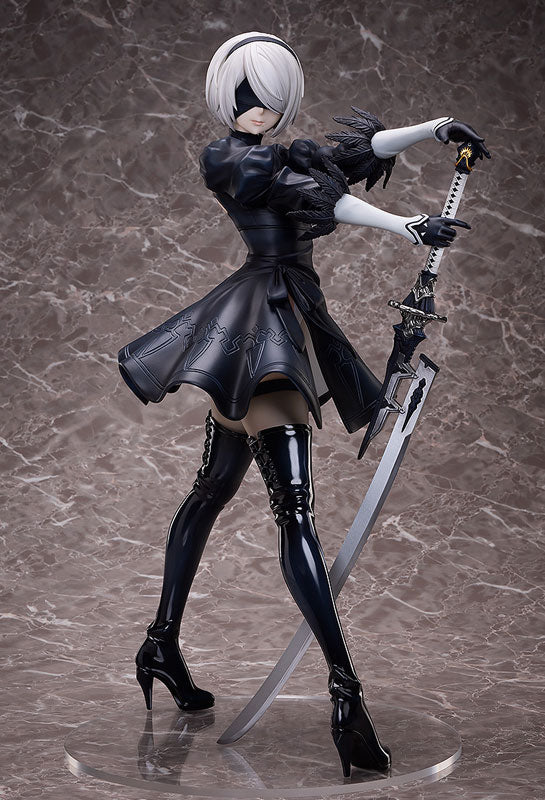 YoRHa No. 2 Type B - NieR:Automata Ver1.1a