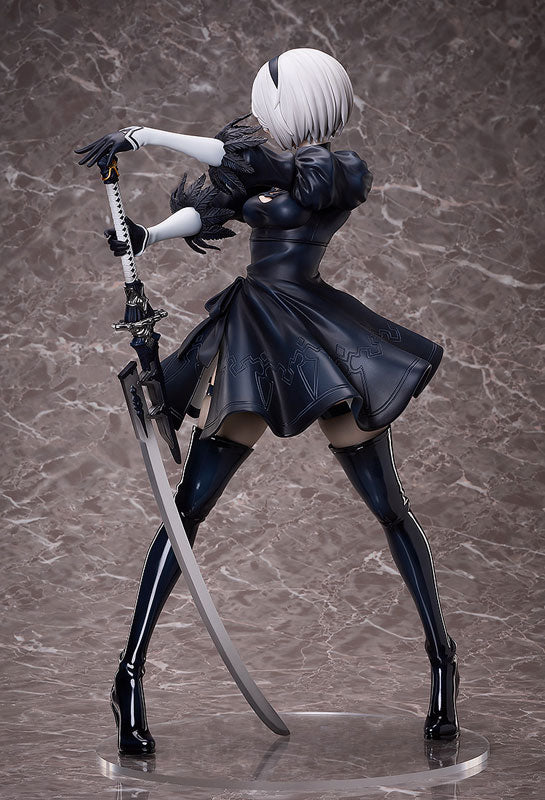 NieR: Automata Ver1.1a - A2 YoRHa Type A No.2 1/4 [Good Smile Company Freeing NieR: Automata Ver1.1a - A2 YoRHa Type A No.2 1/4 [Good Smile Company Freeing