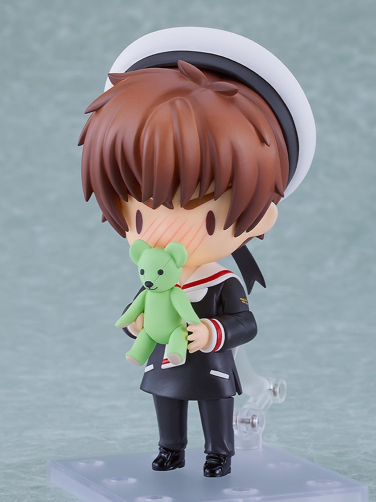 Li Syaoran - Nendoroid #2879 - Tomoeda Elementary School Uniform Ver. (Good Smile Company) [Shop Exclusive]