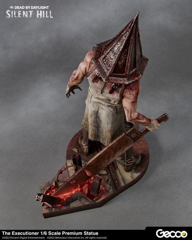 SILENT HILL x Dead by Daylight / Executioner 1/6 Scale Premium Statue