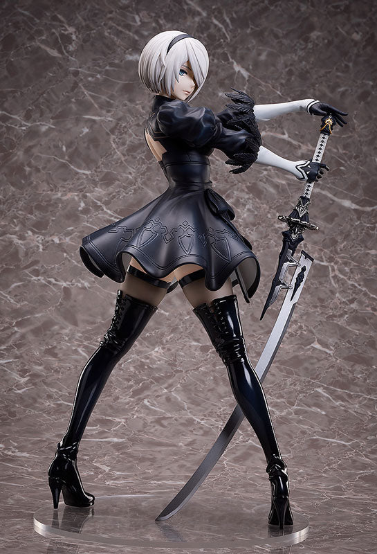 YoRHa No. 2 Type B - NieR:Automata Ver1.1a