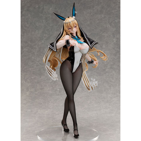 Azur Lane - Implacable - B-style - 1/4 - Bunny Ver. (FREEing, Union Creative International Ltd)