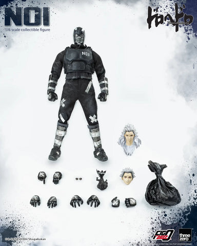 Dorohedoro - Noi - FigZero - 1/6 (ThreeZero)