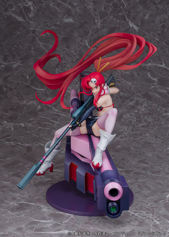 Yoko Littner,Yoko M Tank - Tengen Toppa Gurren-Lagann