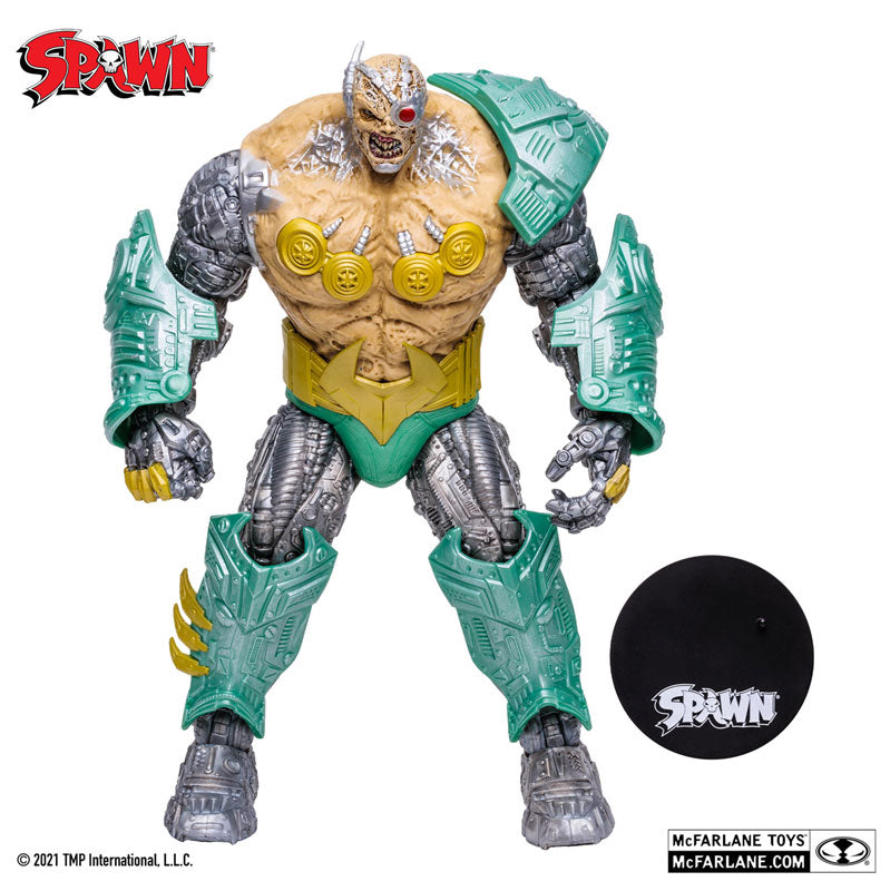 Spawn - Action Figure: Overtkill