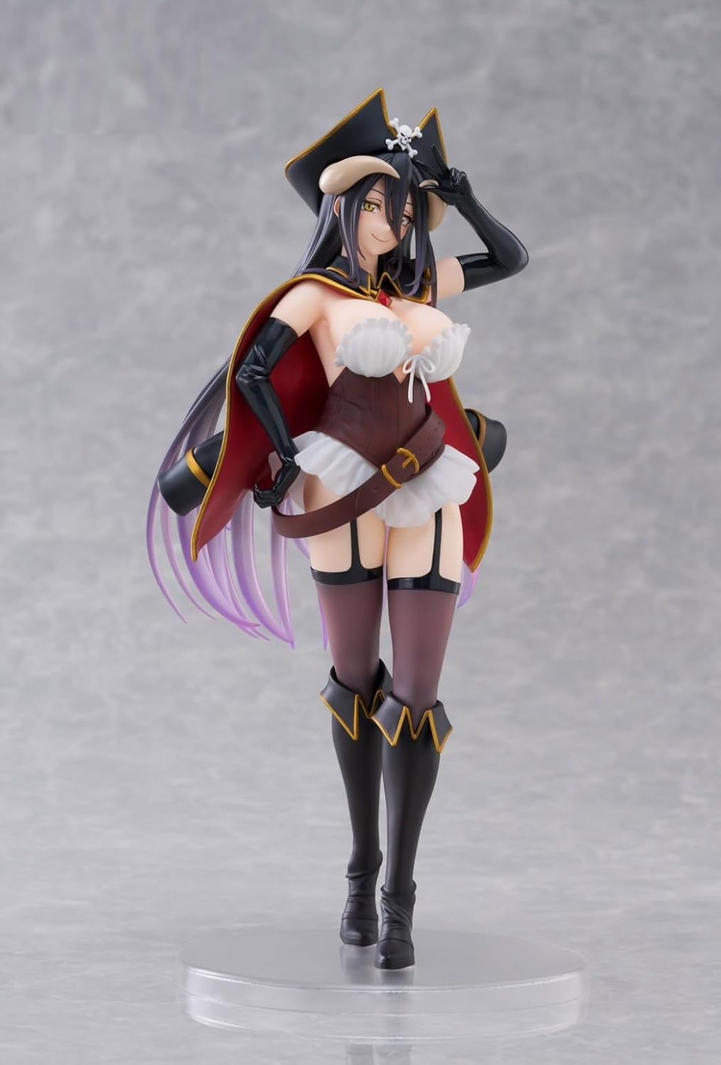 Overlord - Albedo - Coreful Figure - Pirate Ver. (Taito) - Solaris