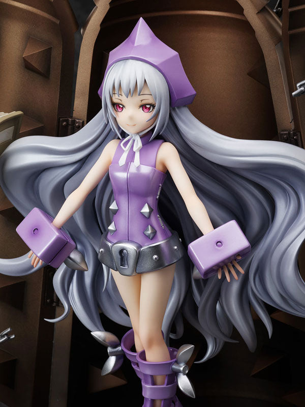 SHAMAN KING Iron Maiden Jeanne 1/7