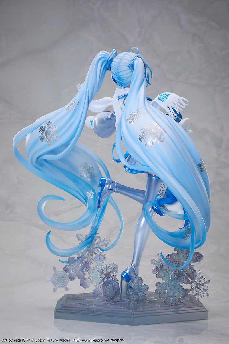 Vocaloid - Hatsune Miku - Rabbit Yukine - 1/7 - Snow, Skytown 10th Ann ...