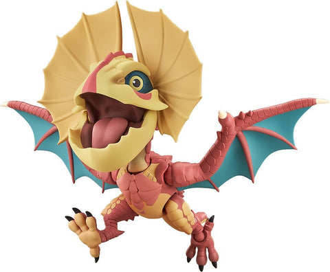 Monster Hunter - Yian Kut-Ku - Nendoroid (#3094) (Good Smile Company)