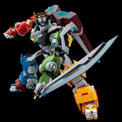 Voltron: Legendary Defender - Voltron - RIOBOT (1000Toys, Sentinel)