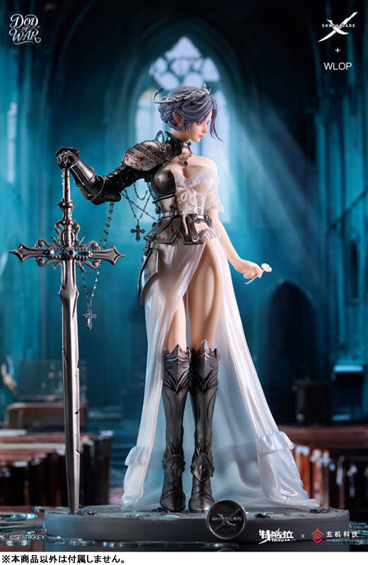 Yan - Ghostblade