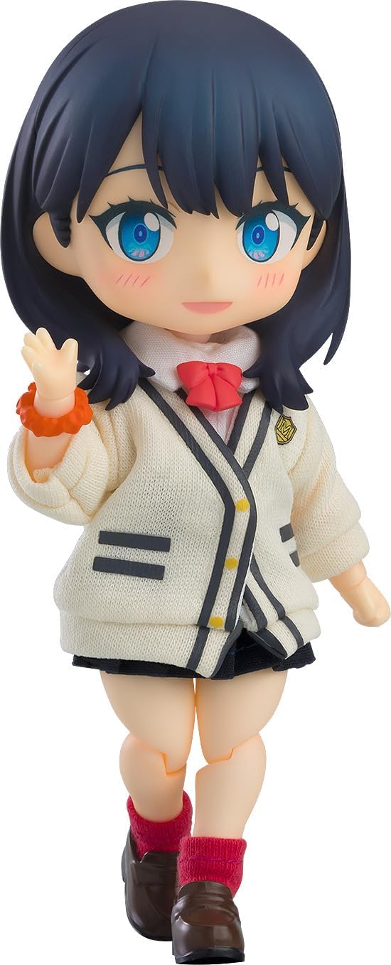 Takarada Rikka - Nendoroid Doll (Good Smile Company)