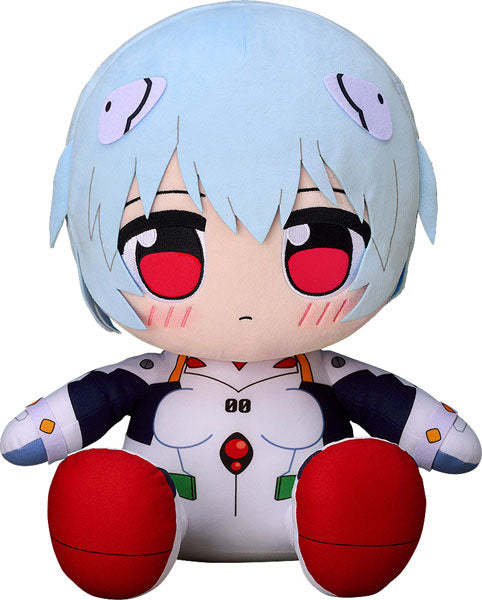 Ayanami Rei - Evangelion Shin Gekijouban: Ha