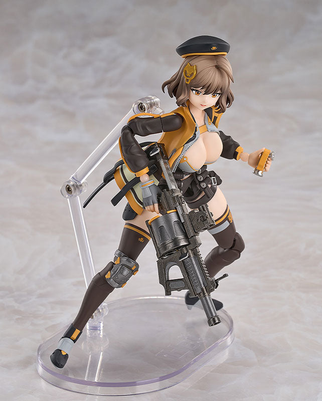 Goddess of Victory: Nikke - Anis - Hyper x Body (Good Smile