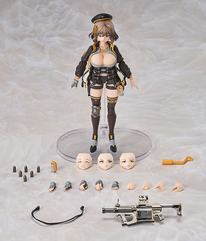 NIKKE Anis アニス 1/7スケールフィギュア Goddess of Victory: Nikke - Anis - Hyper x Body (Good Smile