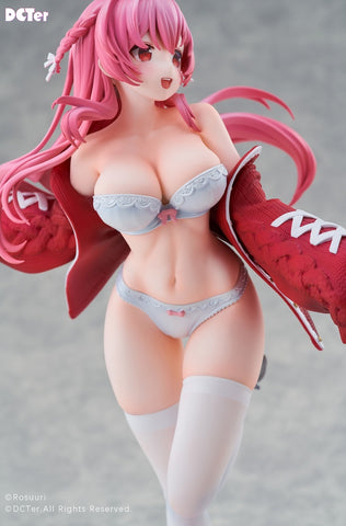 Rosuuri Channel - Rosuuri - 1/7 - Underwear Ver. (DCTer, PLUM)