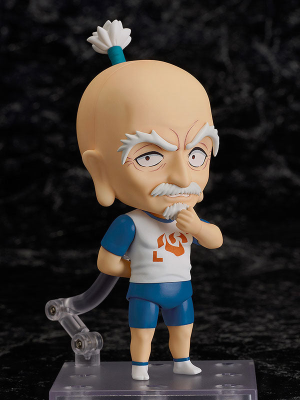 Isaac Netero - Nendoroid #2892 (Good Smile Company)
