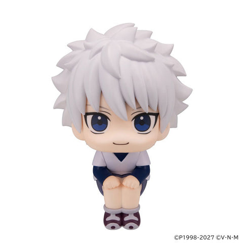 Hunter × Hunter - Killua Zoldyck - Look Up (MegaHouse)