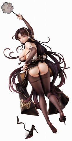 Senkan Shoujo R - 1913 Battlecruiser - 1/7 - Zhen Xiu Bai Bao Ver. (Calbone)