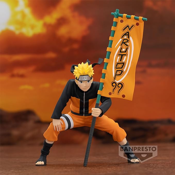 Naruto Uzumaki - Naruto Shippuuden