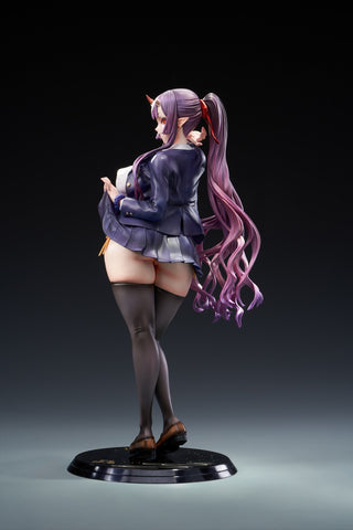 Original - Rasetsu Hime Saki - 1/5 - Uniform Ver. (Lovely Project)