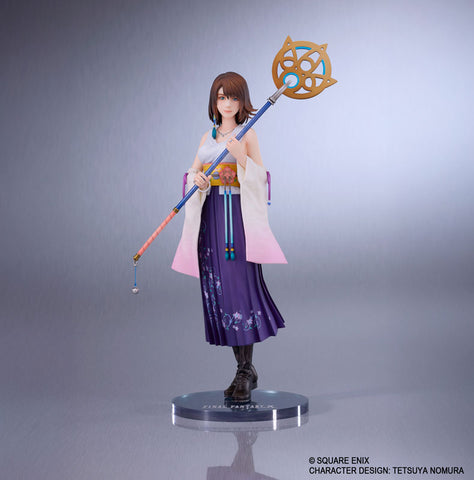 Final Fantasy X - Yuna - 1/6.5 (Good Smile Company, Square Enix)