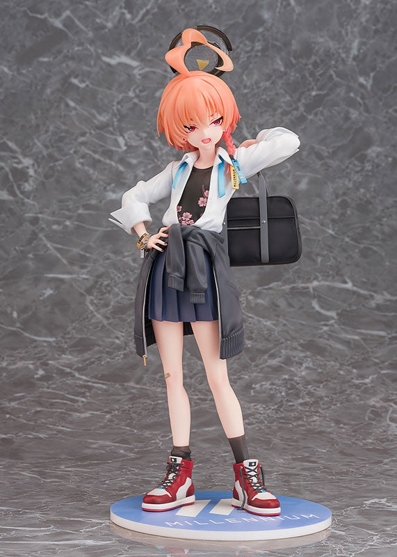 Blue Archive - Mikamo Neru - 1/7 - School (Phat Company) - Solaris