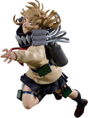 Boku no Hero Academia - Toga Himiko - The Evil Villains -Plus- - II (Bandai Spirits)