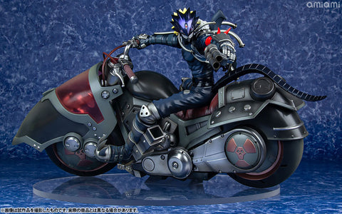 Digimon Tamers - Beelzebumon - Precious G.E.M. - & Behemoth - 25th Anniversary Re-release (MegaHouse) [Shop Exclusive]