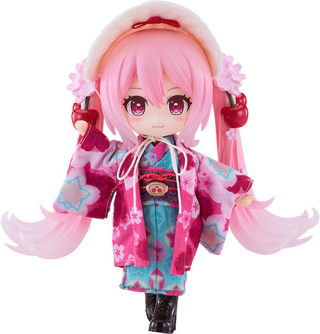 Vocaloid - Hatsune Miku - Nendoroid Doll - Sakura, Hirohako 2025 Ver., (Hakodate) (Good Smile Company)