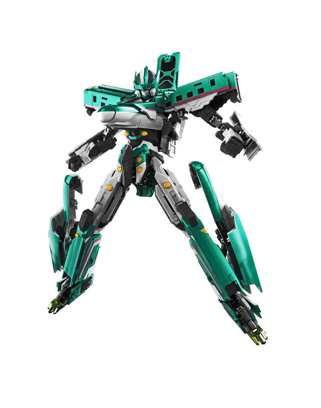 E5 Hayabusa - Shinkansen Henkei Robo Shinkalion