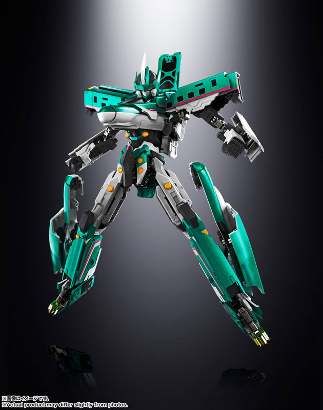 E5 Hayabusa - Shinkansen Henkei Robo Shinkalion