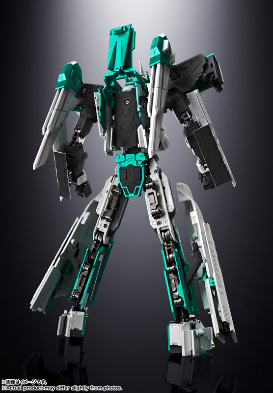 E5 Hayabusa - Shinkansen Henkei Robo Shinkalion