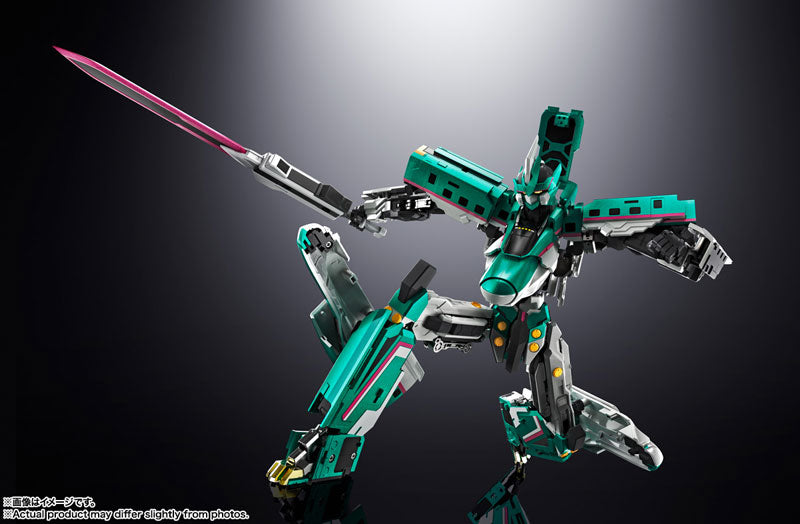 E5 Hayabusa - Shinkansen Henkei Robo Shinkalion