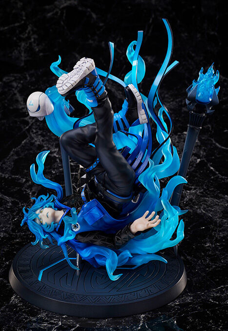 ツイステッドワンダーランド Idia Shroud 1/8スケールフィギュア Twisted Wonderland - Idia Shroud - 1/8 (Aniplex) [Shop